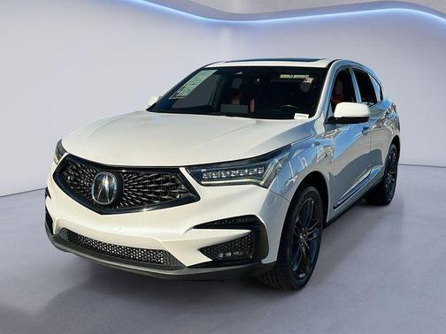 2021 Acura RDX A-Spec
