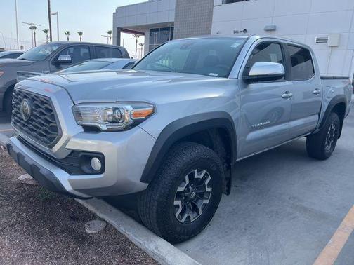 2022 Toyota Tacoma TRD Off Road