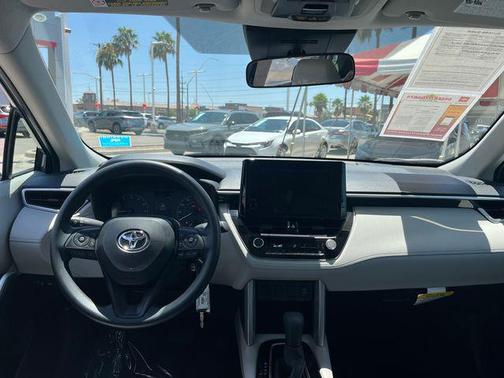 2025 Toyota Corolla Cross L