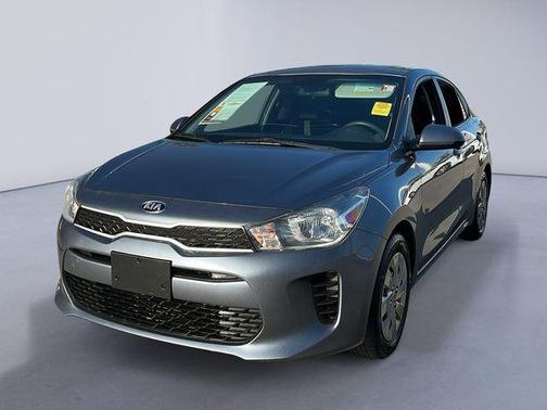 2020 Kia Rio S