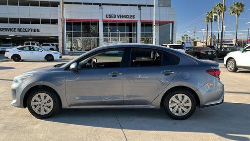 2020 Kia Rio S