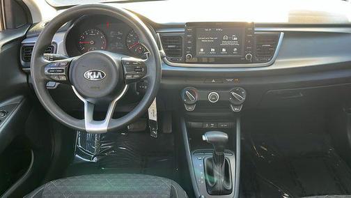 2020 Kia Rio S