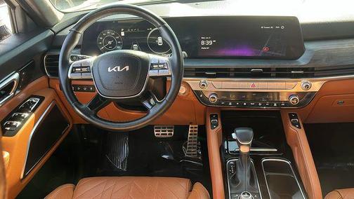 Wolf Gray 2024 Kia Telluride SX Prestige X-Line