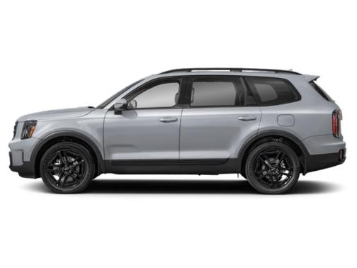 Wolf Gray 2024 Kia Telluride SX Prestige X-Line