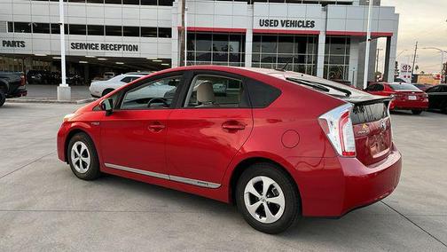 2015 Toyota Prius Five