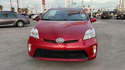 2015 Toyota Prius Five