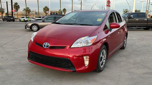 2015 Toyota Prius Five