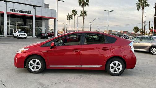 2015 Toyota Prius Five