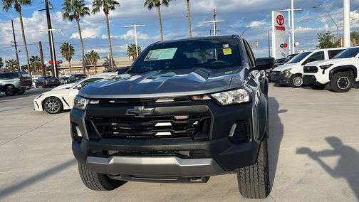 2024 Chevrolet Colorado Trail Boss