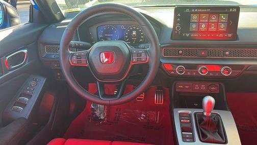 2024 Honda Civic Type R Base