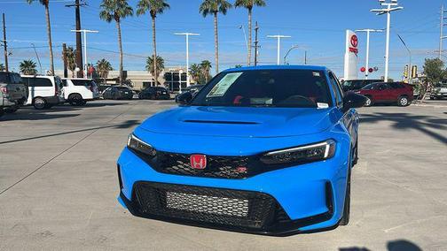 2024 Honda Civic Type R Base