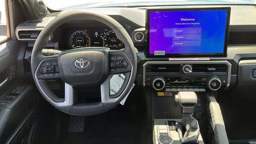 Heritage Blue 2026 Toyota 4Runner Limited