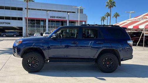 2022 Toyota 4Runner TRD Off Road Premium