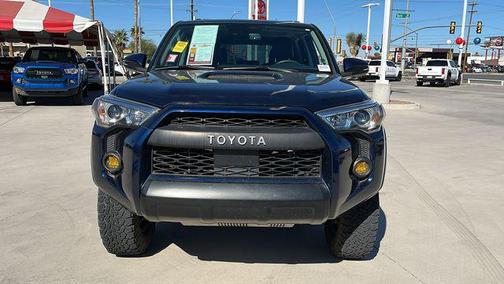 2022 Toyota 4Runner TRD Off Road Premium