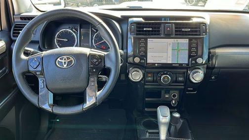 2022 Toyota 4Runner TRD Off Road Premium