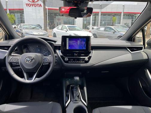 2025 Toyota Corolla Hybrid SE