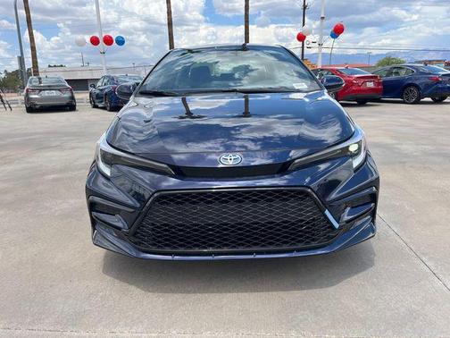 2025 Toyota Corolla Hybrid SE