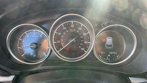 2020 Mazda CX-5 Touring