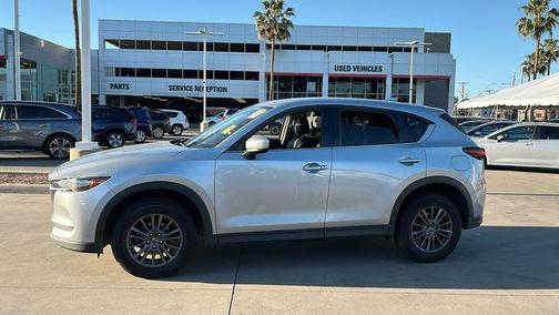 2020 Mazda CX-5 Touring