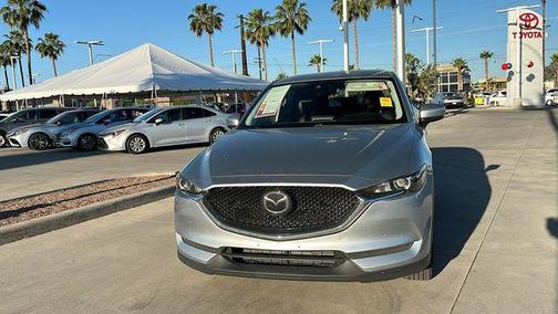 2020 Mazda CX-5 Touring