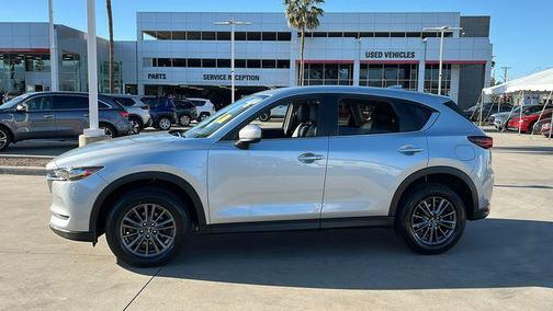 2020 Mazda CX-5 Touring