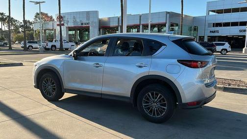 2020 Mazda CX-5 Touring