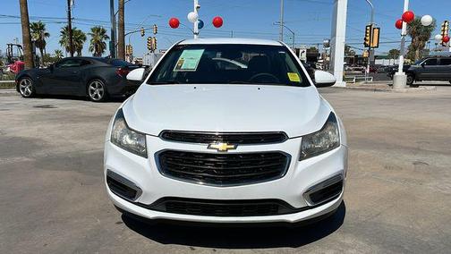 2016 Chevrolet Cruze Limited 1LT