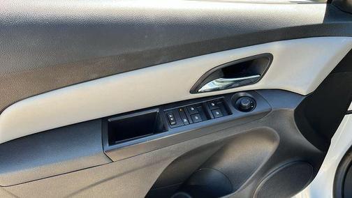 2016 Chevrolet Cruze Limited 1LT