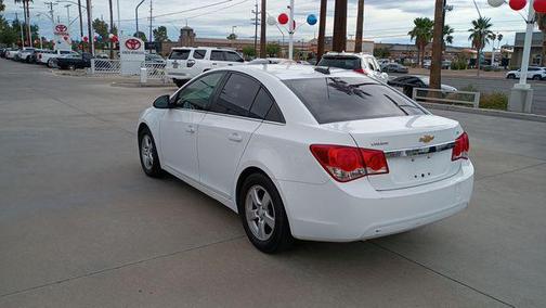 2016 Chevrolet Cruze Limited 1LT