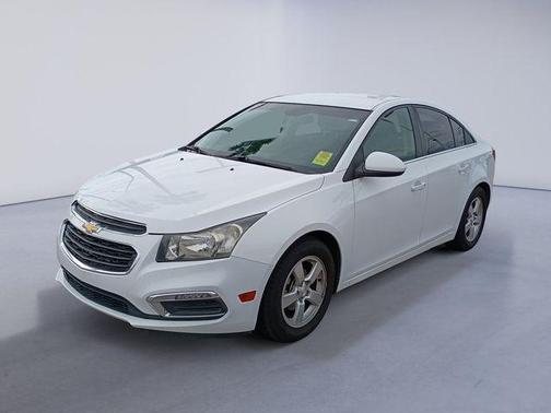 2016 Chevrolet Cruze Limited 1LT
