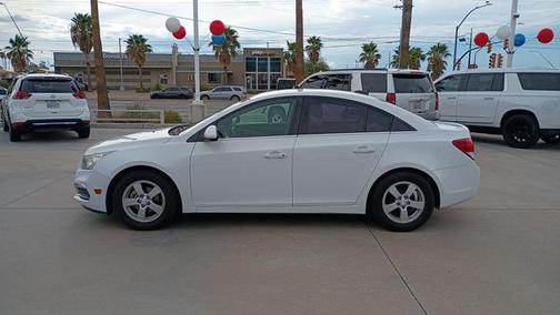 2016 Chevrolet Cruze Limited 1LT
