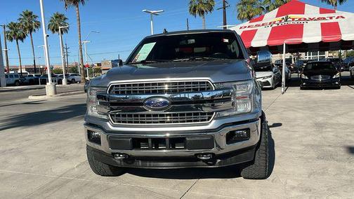 Anerica first 2020 Ford F-150 Lariat