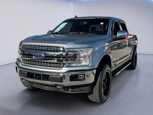 Anerica first 2020 Ford F-150 Lariat