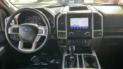 Anerica first 2020 Ford F-150 Lariat