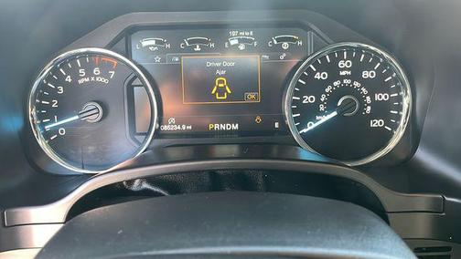 Anerica first 2020 Ford F-150 Lariat