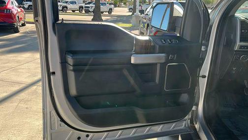 Anerica first 2020 Ford F-150 Lariat
