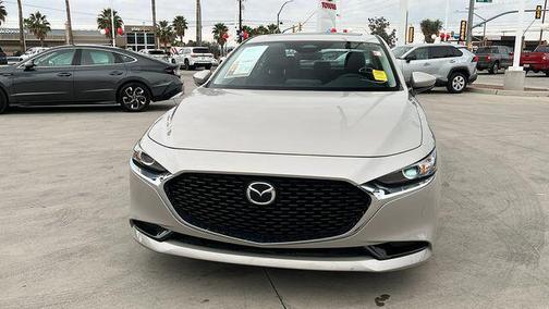 2025 Mazda Mazda3 FWD w/Preferred Package