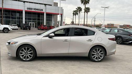 2025 Mazda Mazda3 FWD w/Preferred Package
