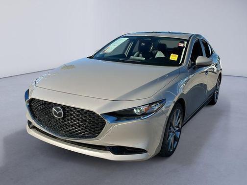 2025 Mazda Mazda3 FWD w/Preferred Package