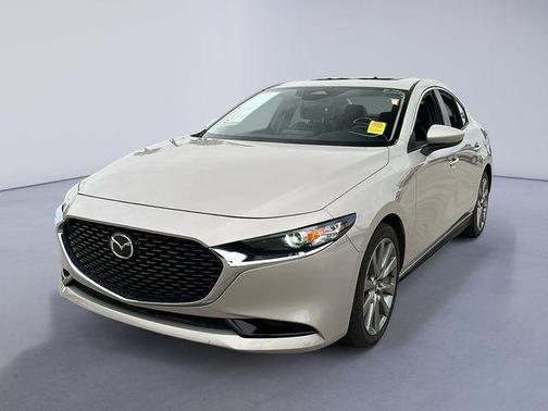 2025 Mazda Mazda3 FWD w/Preferred Package