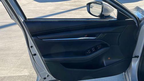 2025 Mazda Mazda3 FWD w/Preferred Package