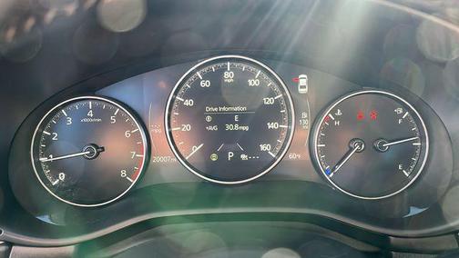 2025 Mazda Mazda3 FWD w/Preferred Package