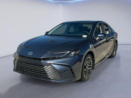 Dark Cosmos 2026 Toyota Camry XLE