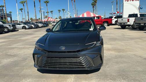 Dark Cosmos 2026 Toyota Camry XLE