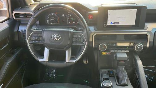 Heritage Blue 2025 Toyota 4Runner TRD Sport