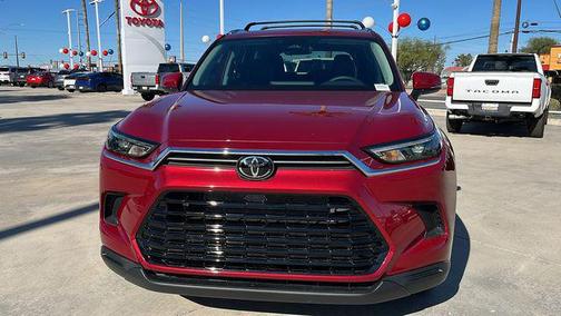 2026 Toyota Grand Highlander Hybrid XLE