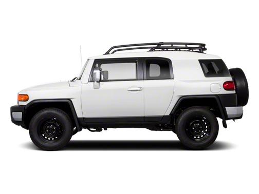 2010 Toyota FJ Cruiser Base