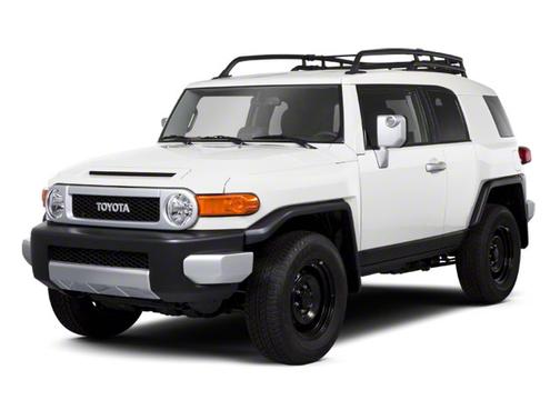 2010 Toyota FJ Cruiser Base