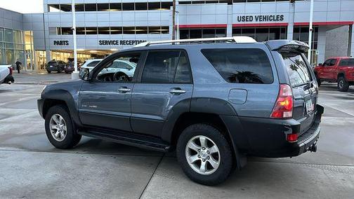 2003 Toyota 4Runner Sport V8