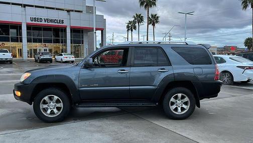 2003 Toyota 4Runner Sport V8
